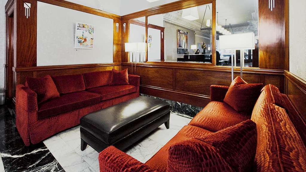 The Mosser Hotel San Francisco Interior photo